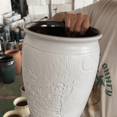 红陶20CM以下正品高30口20