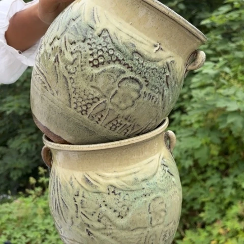 红陶20CM以下正品高20口16