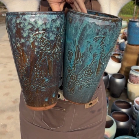 红陶20CM以下正品高24口14