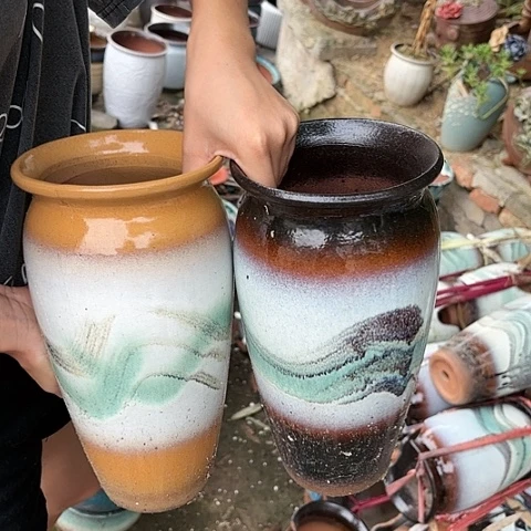 红陶20CM以下正品高27口14