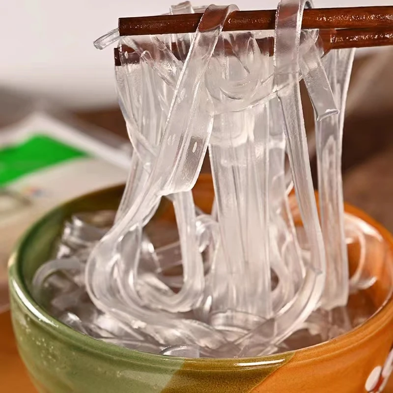 甘肃定西土豆粉马铃薯水晶粉80g