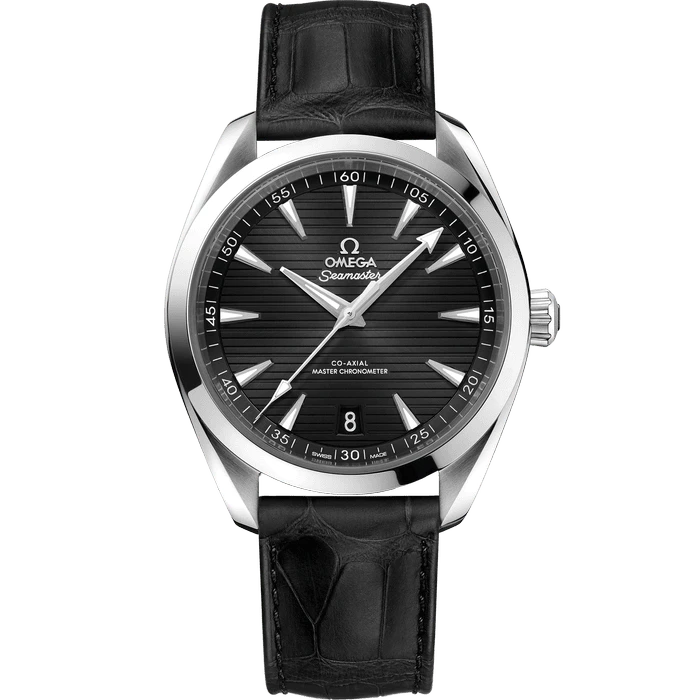 99新 Omega/欧米茄 海马150系列/220.13.41.21.01.001/未使用