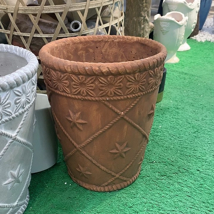 红陶20CM（含）-50CM（不含）高31宽26口23