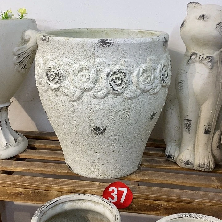 红陶20CM（含）-50CM（不含）高25宽23口20