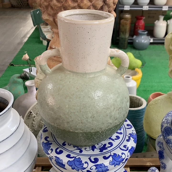 红陶20CM（含）-50CM（不含）高25宽15口7.5