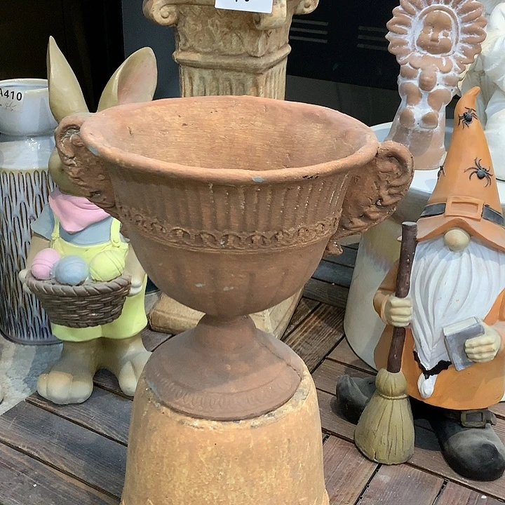 红陶20CM（含）-50CM（不含）半*