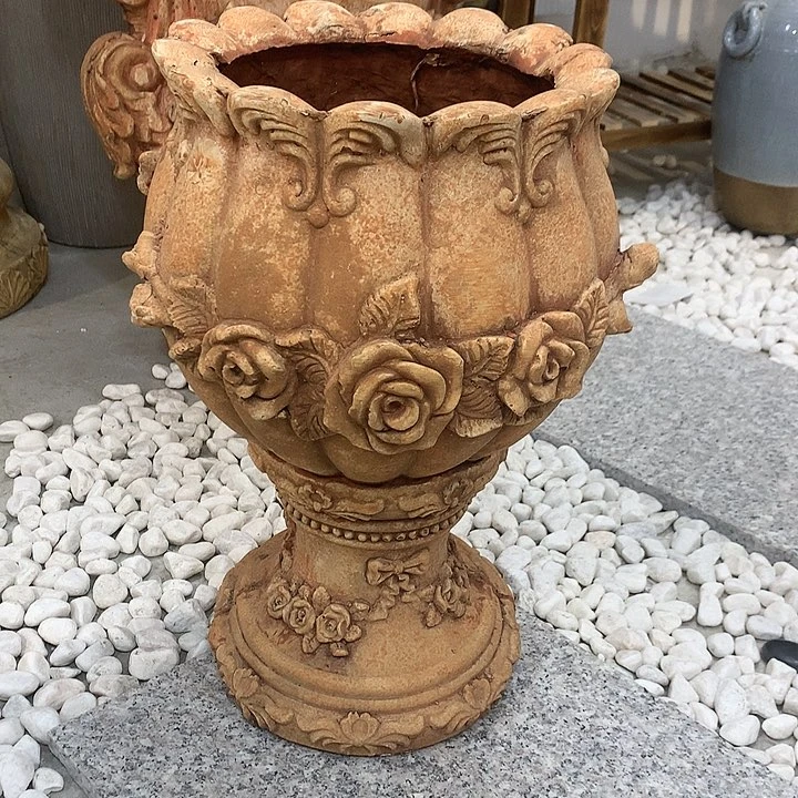 红陶20CM（含）-50CM（不含）高40宽25口18