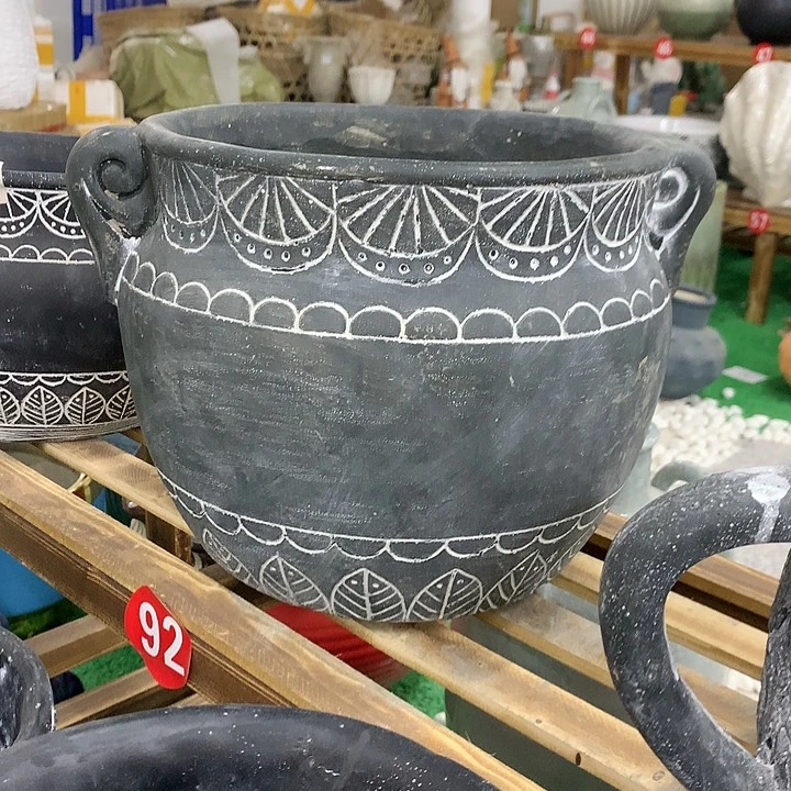 红陶20CM（含）-50CM（不含）高20宽30口20