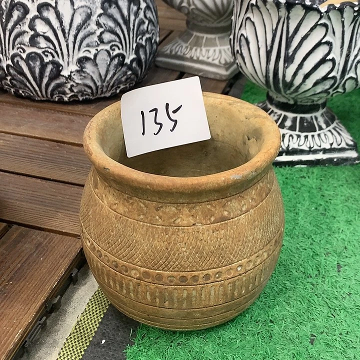 红陶20CM（含）-50CM（不含）高15宽15口11