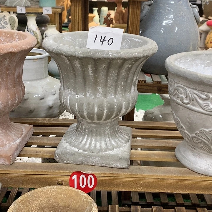 红陶20CM（含）-50CM（不含）高23宽20口16