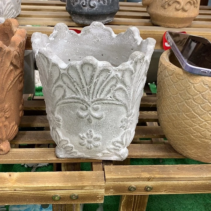 红陶20CM（含）-50CM（不含）高18宽18口15