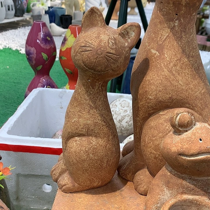 红陶20CM（含）-50CM（不含）高23