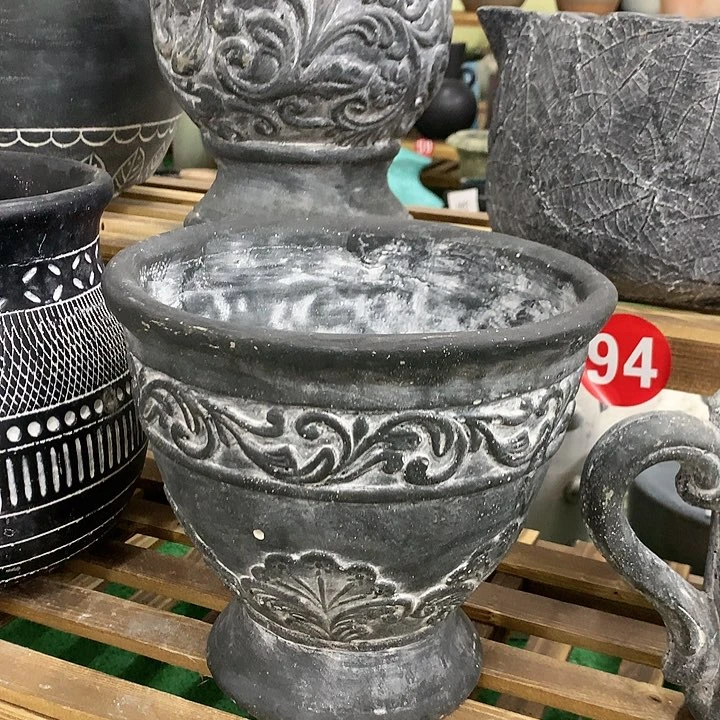 红陶20CM（含）-50CM（不含）高19宽21口18