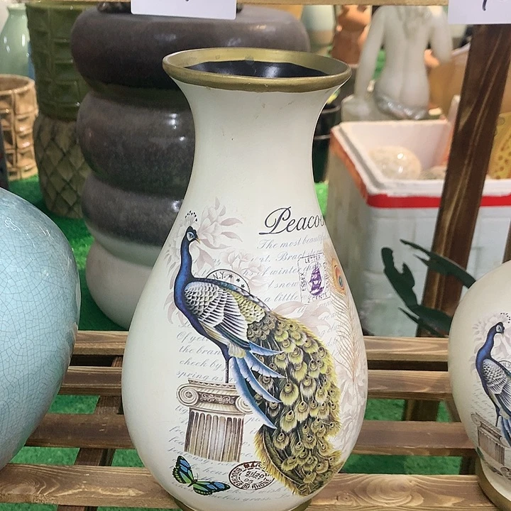红陶20CM(含)-50CM(不含)高26宽14口8