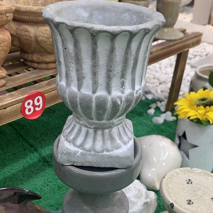 红陶20CM（含）-50CM（不含）高17宽12口10