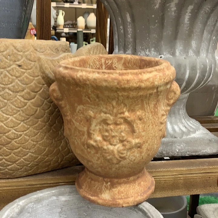红陶20CM（含）-50CM（不含）高14宽13口9