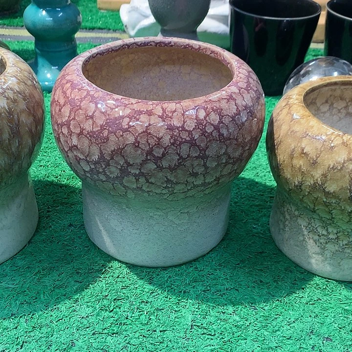 红陶20CM（含）-50CM（不含）高17宽17口12