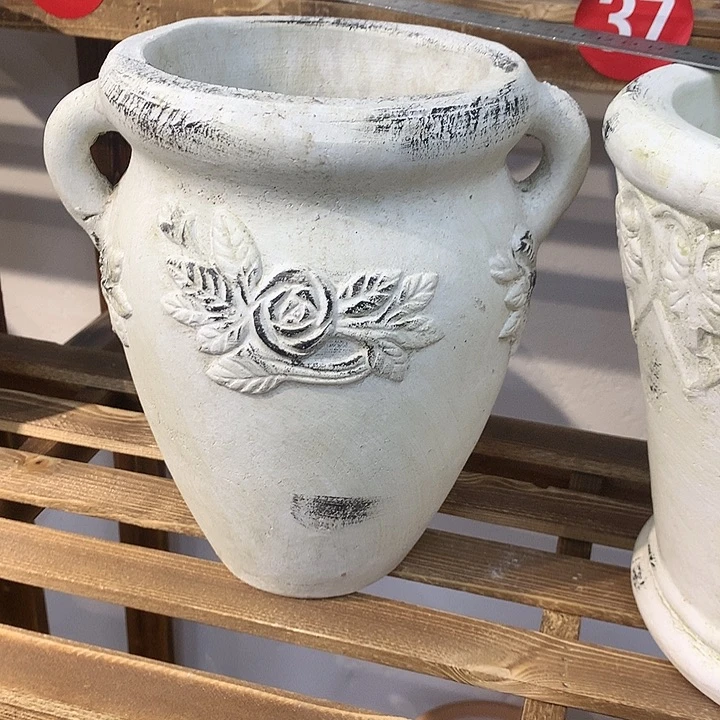 红陶20CM（含）-50CM（不含）高20宽18口11