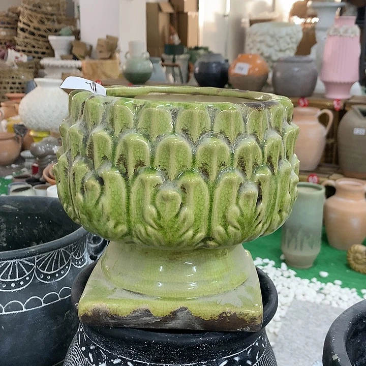 红陶20CM（含）-50CM（不含）高20宽20口16