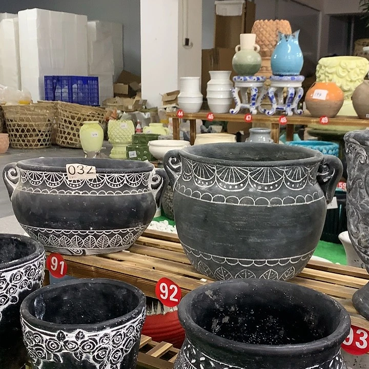 红陶20CM（含）-50CM（不含）