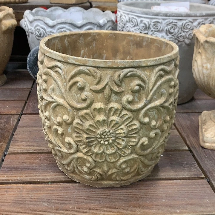 红陶20CM（含）-50CM（不含）高19宽19口17