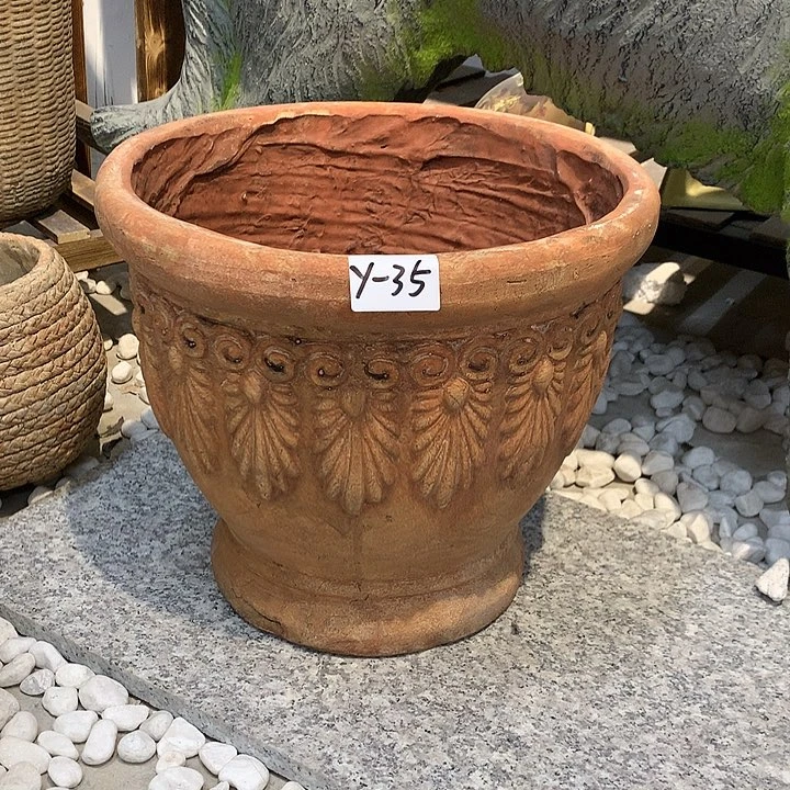 红陶20CM（含）-50CM（不含）高27宽30口26