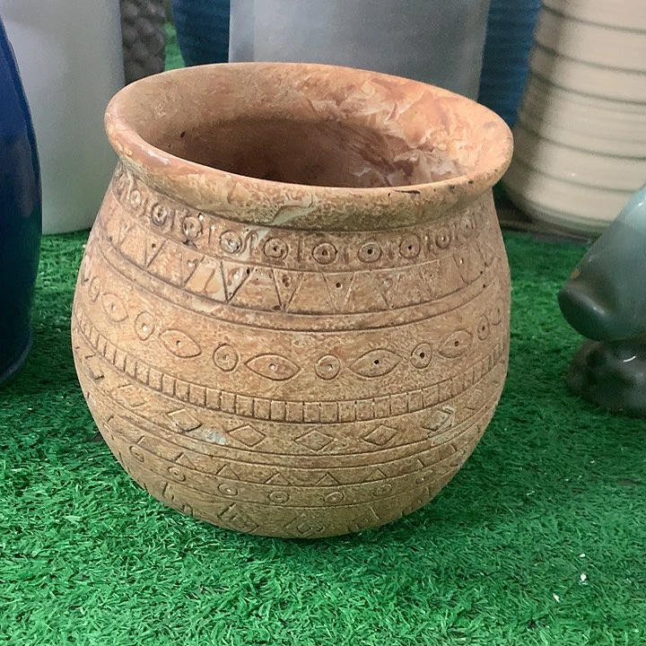 红陶20CM（含）-50CM（不含）高20宽20口16