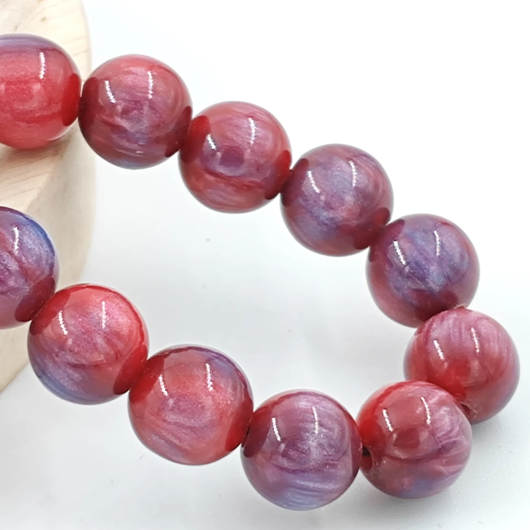 【古典珍藏】九星火莲G208经典时尚68颗妈妈链