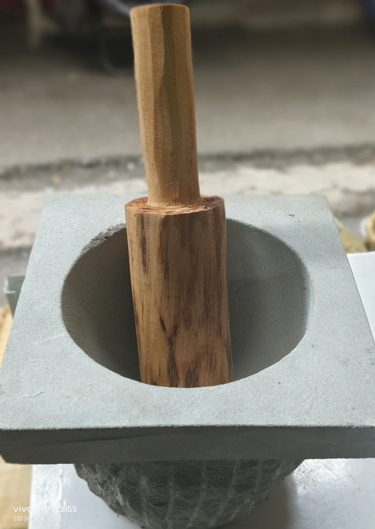 石沙窝，石砂锅，石对窝