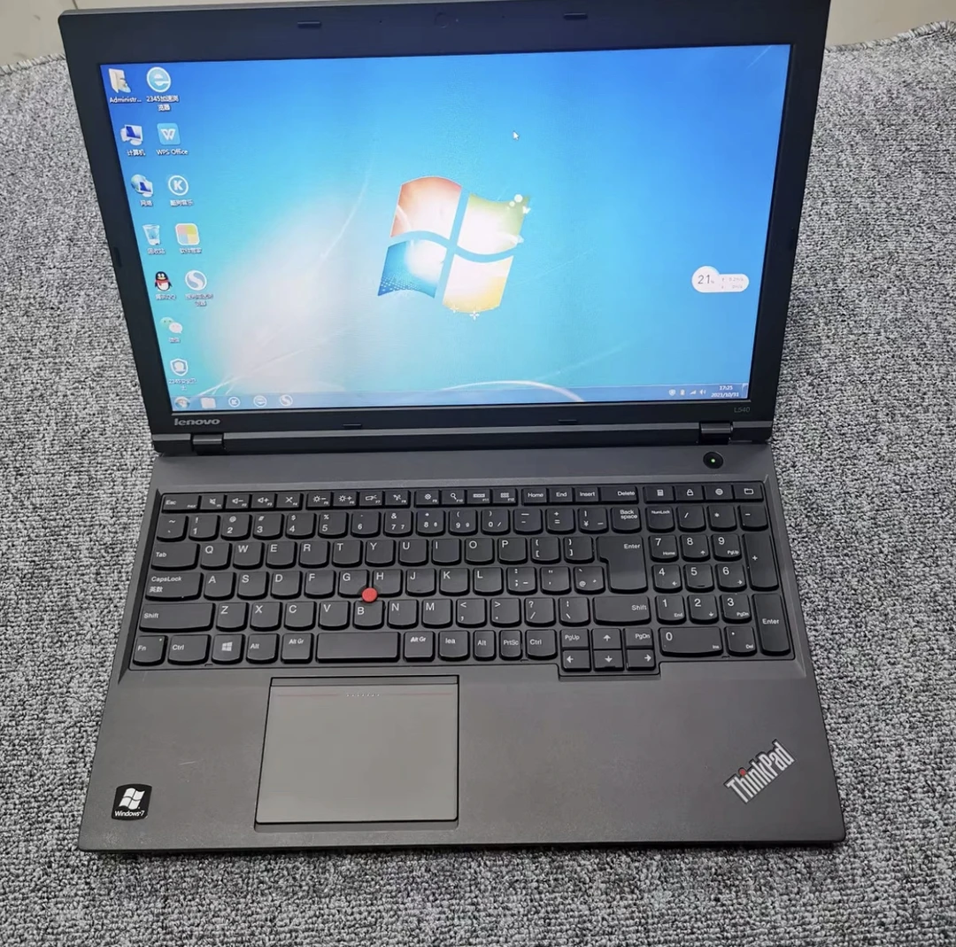 9新 Lenovo/联想 笔记本电脑15.6寸酷睿i5商务办公娱乐学习炒股