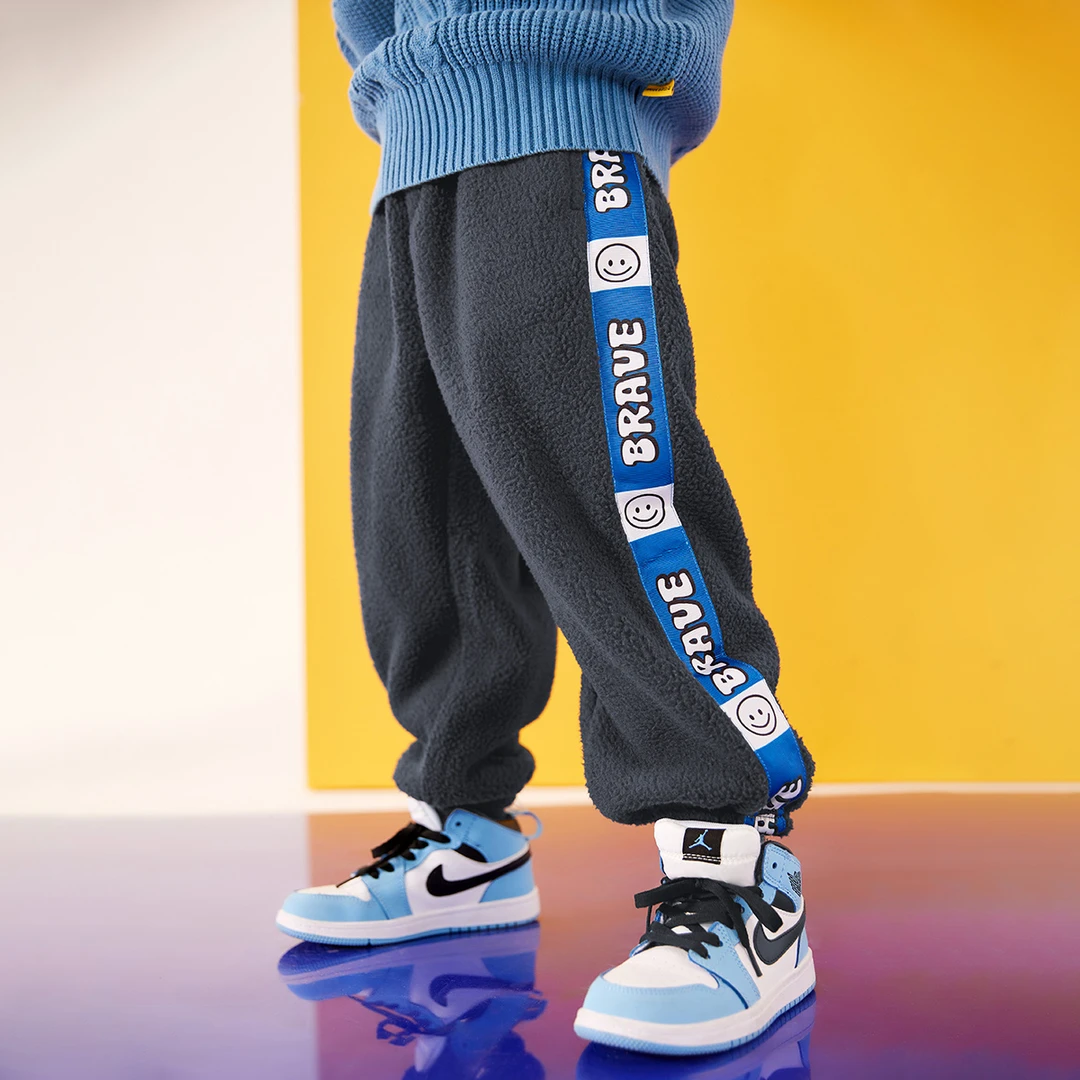 【临时链接】加绒加厚 爆款反季清仓现货长裤