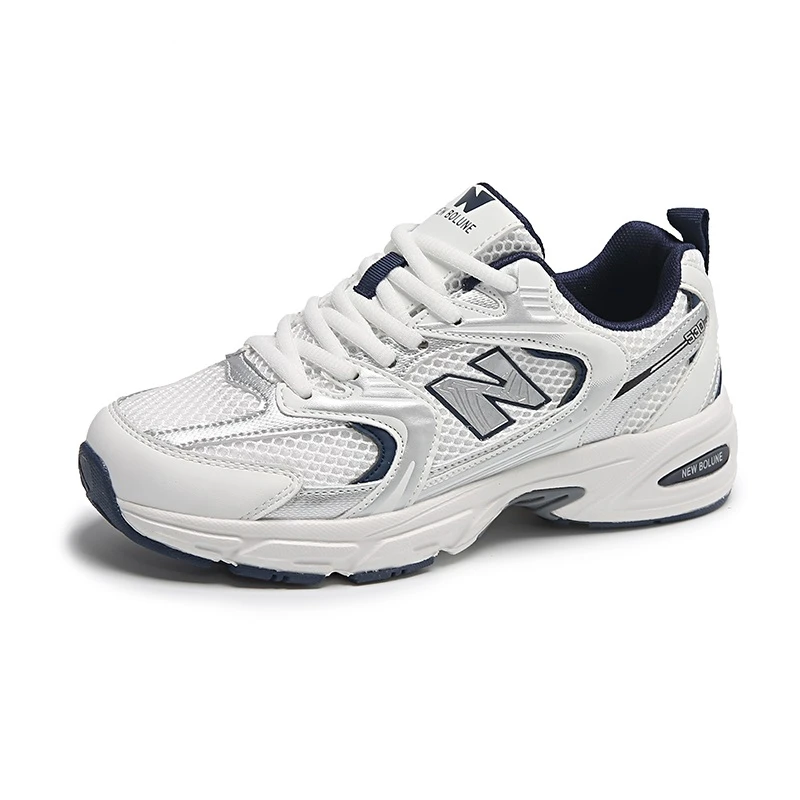 NEW BOLUNE/新百伦透气百搭时尚男女复古经典运动休闲慢跑鞋N530