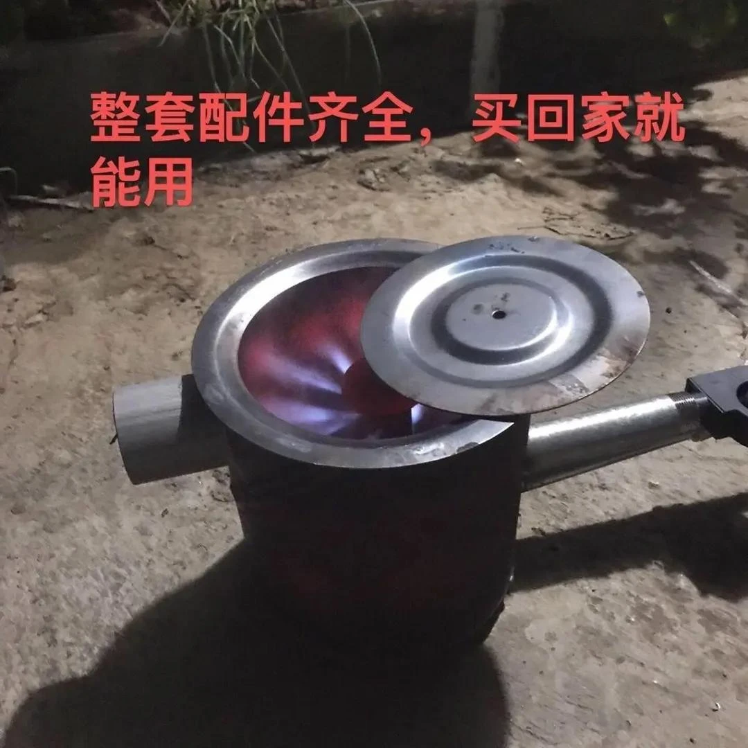 新型废机油取暖炉农村家用燃烧炉养殖大棚采暖热风炉烧废机油炉子