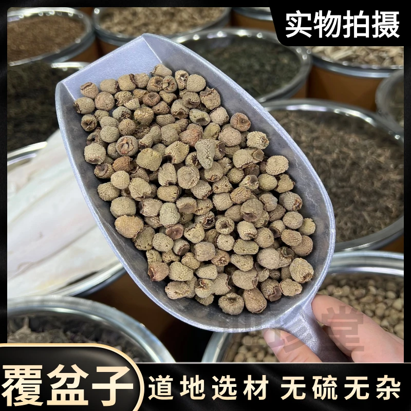 覆盆子正品 饱满肉多无硫无熏无染色无提炼 100克起