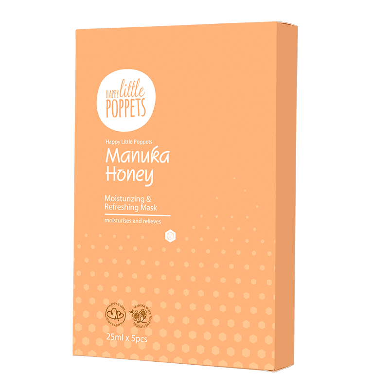 麦卢卡面膜*5片