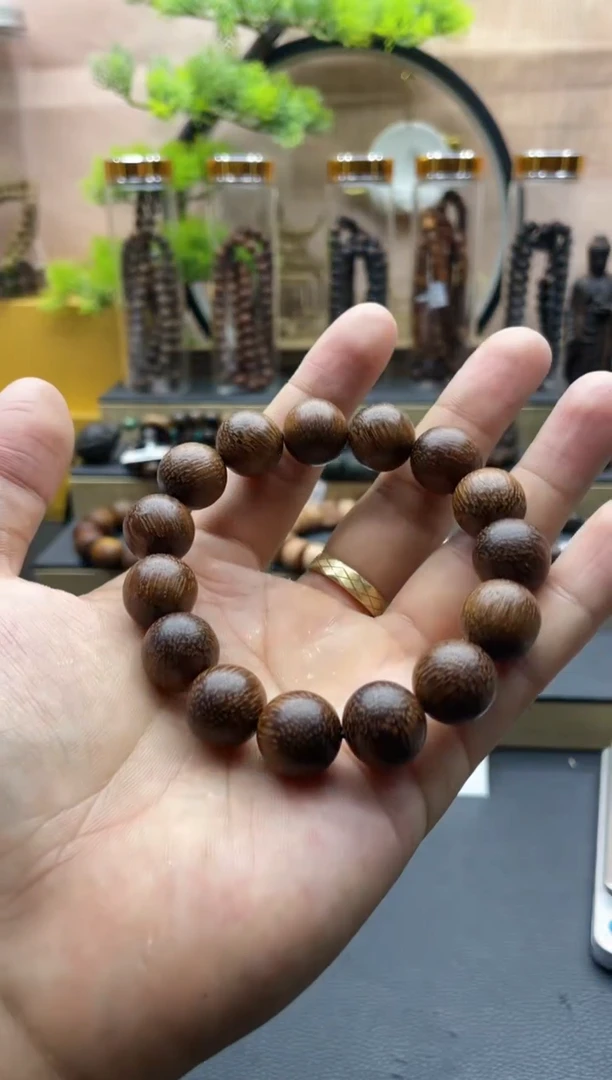 【闪购商品】乌木类手串/手链13号1.4m单圈
