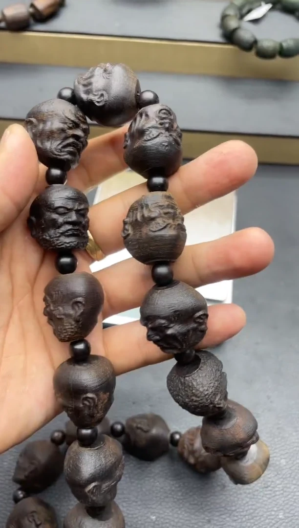 【闪购商品】乌木类手串/手链145号手持