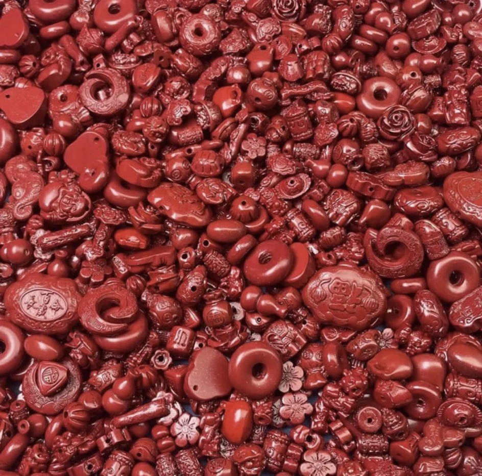 （直播装）紫砂DIY手工创意多样式自制手工串珠