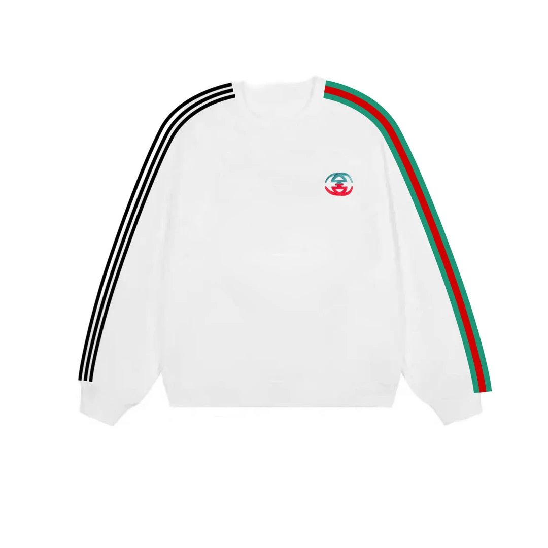 （6725）2024新款刺绣时尚百搭男女同款低价好卖休闲卫衣新款