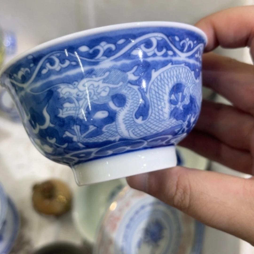 【闪购商品】陶瓷艺术陶瓷茶具