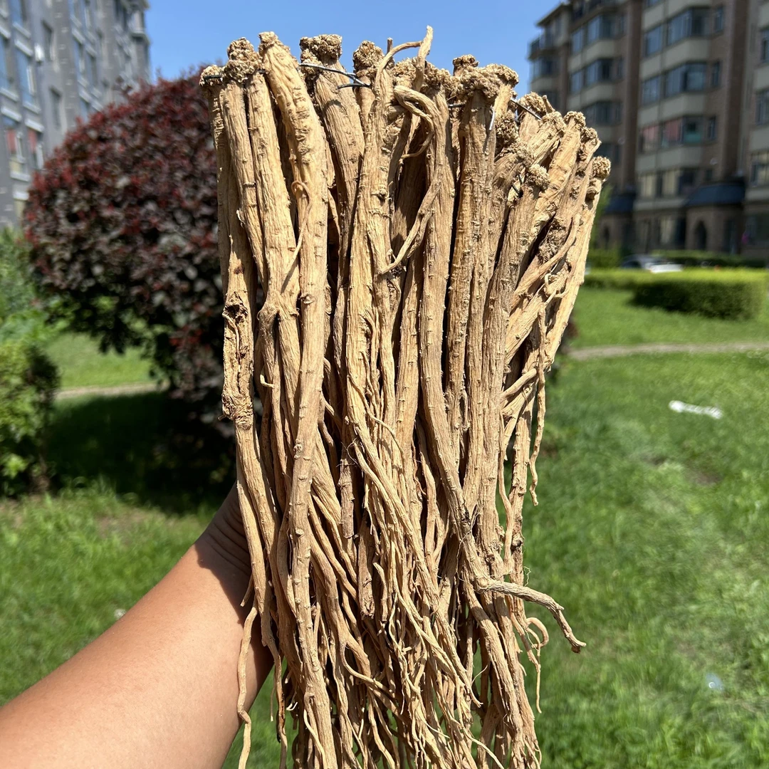 长白山 整支 党参 可搭配 西洋参 黄芪 枸杞 麦冬