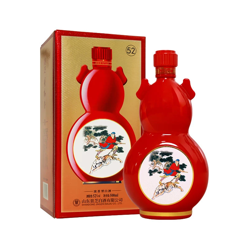 52度景阳春红葫芦