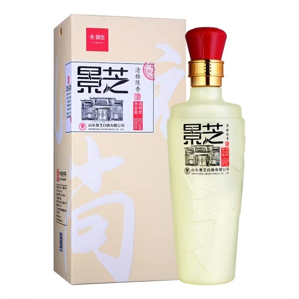 500ml景芝礼尚