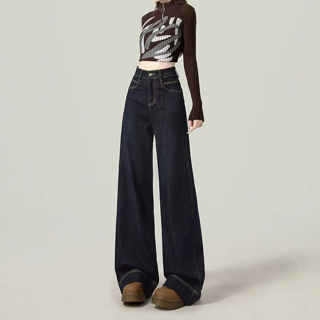 01-100牛仔裤浮力清仓过款