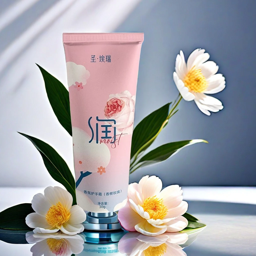 福A【香氛护手霜】补水留香保湿嫩肤清爽水润水嫩防干持久滋养亮肤