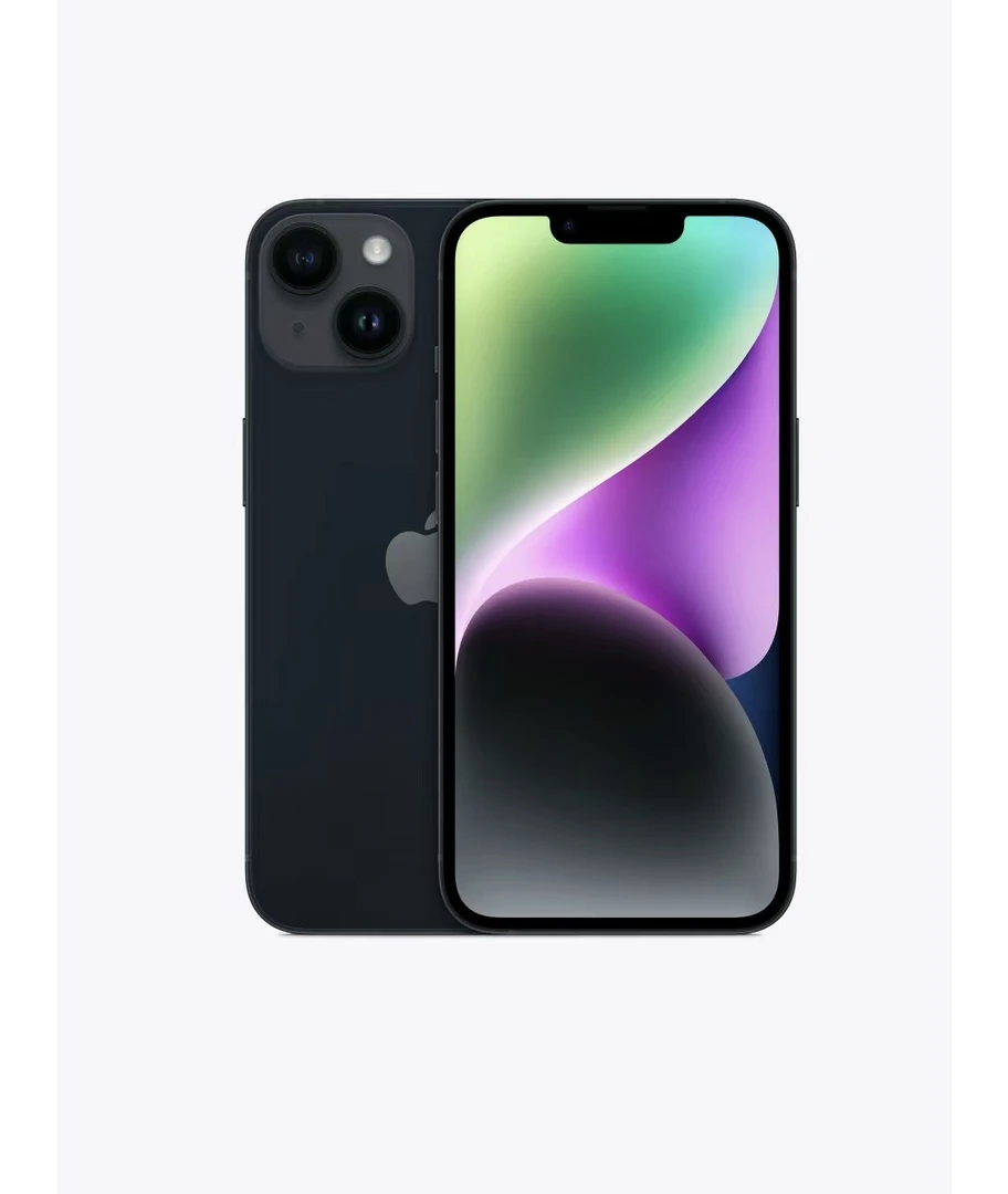 95新 Apple/苹果 13黑色128g 95新 电池85国行正品