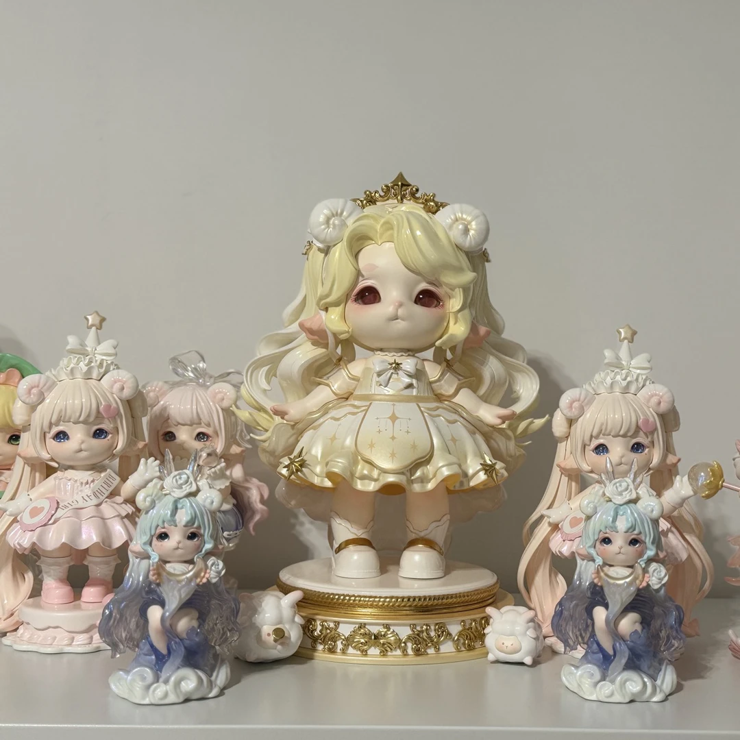 娃娃补拍链接（1-8）