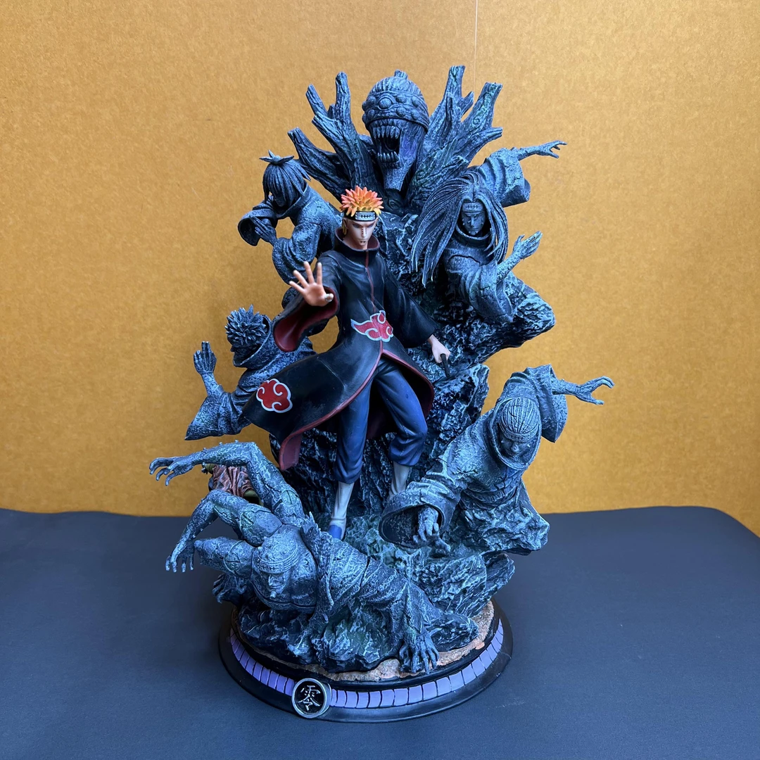 佩恩手办 cs佩恩 火影忍者系列手办动漫摆件