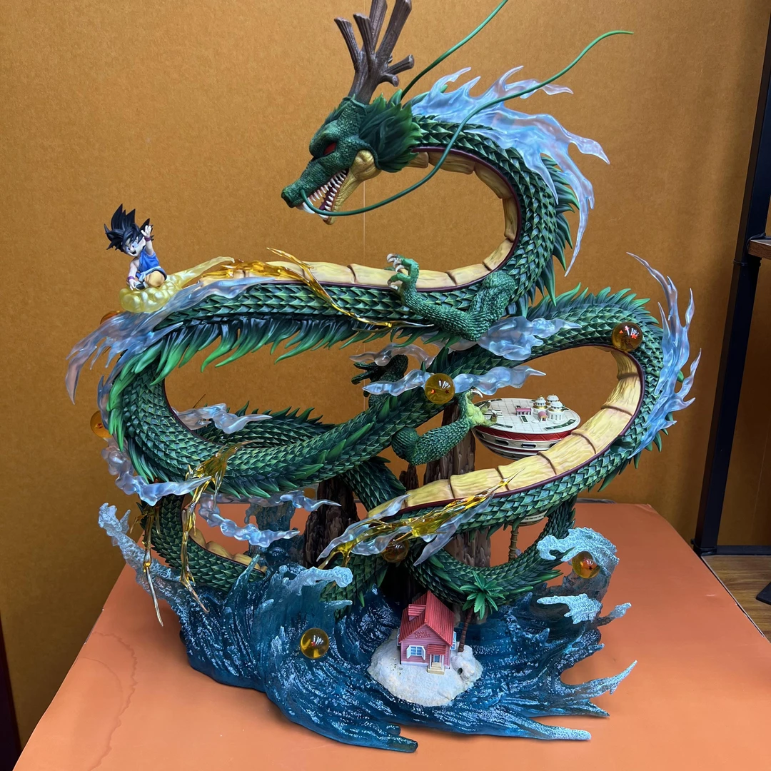 海神龙手办 悟空神龙 大海神龙 七龙珠系列动漫手办