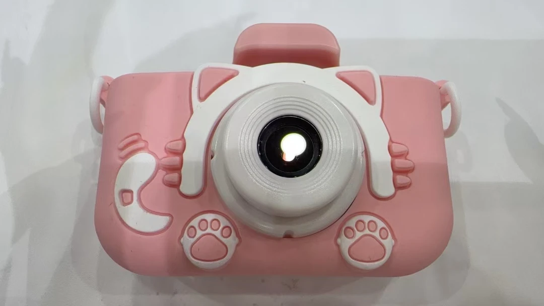 照相机可拍照男女孩迷女小单反便携高清数码相机玩具